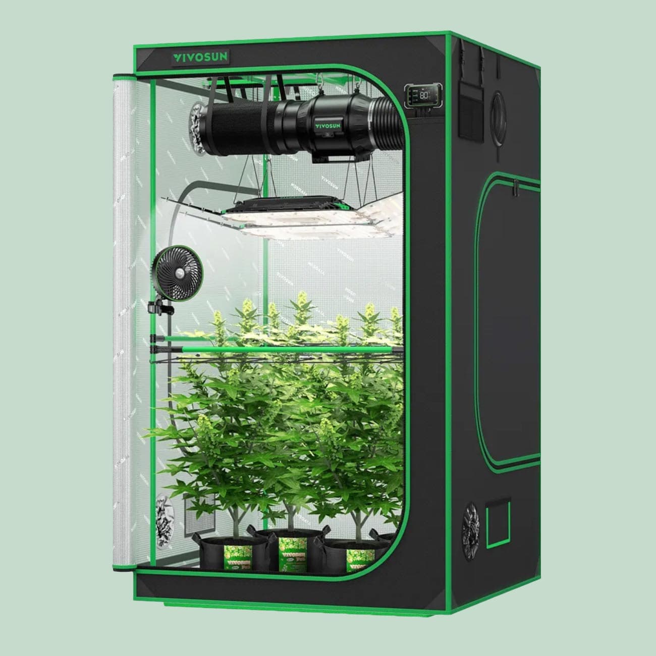 Happybuds – Growbox Set L — Happybuds | hanfwell.de