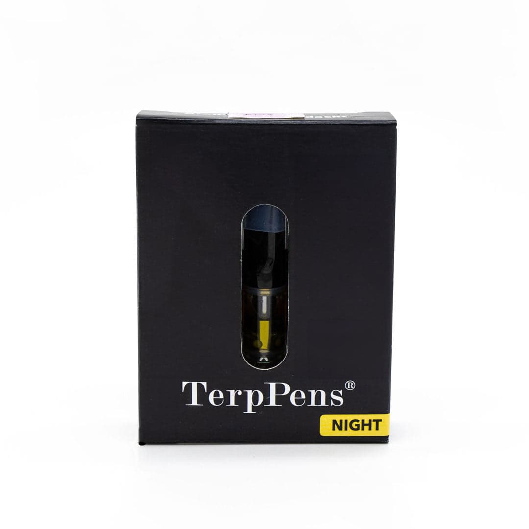 Hanfwell Cannabis Vergleich Terp Pens TerpPens® night kaufen