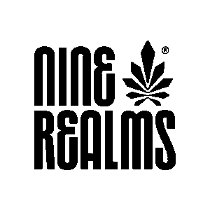 Nine Realms Logo mit 15% Rabatt – Exklusives Angebot für Cannabinoid-Produkte