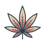 Hanfwell-Cannabisratgeber-Werte-Qualitaet-2-a-vector-graphic-of-a-stylized-cannabis.png