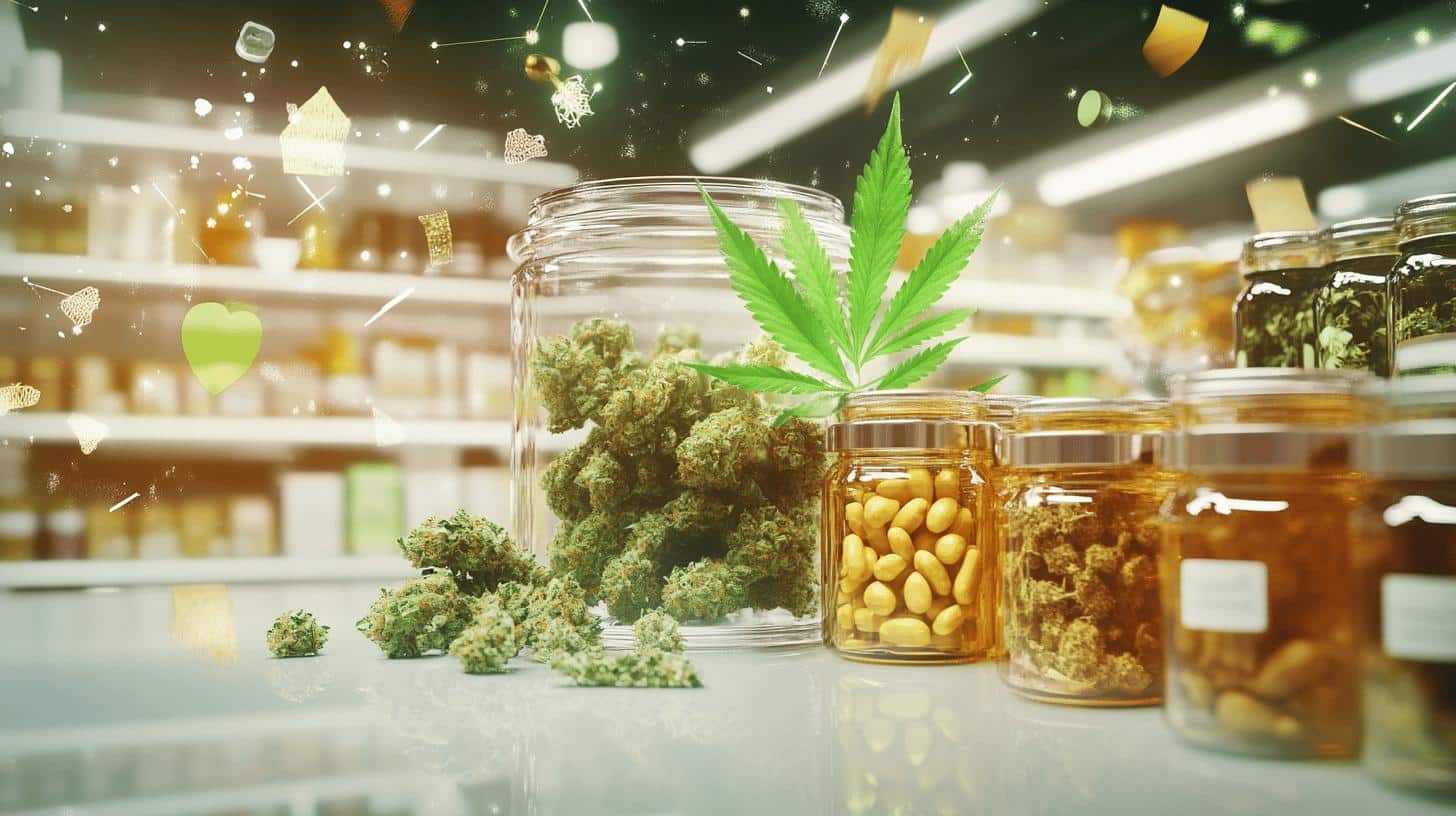 Hanfwell CBD- und Hanf-Vergleichsportal mit CBD-Läden