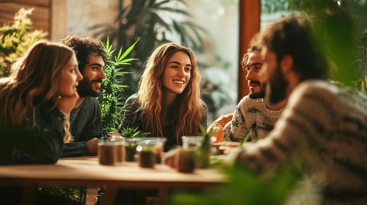 Gesellschaftliche Wirkung von Cannabis Social Clubs 1