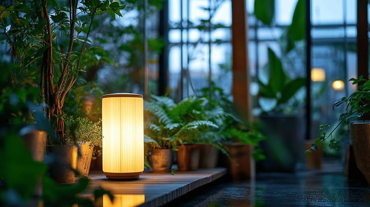 Energieeffizienz und Nachhaltigkeit der Lumatek 100W Lampe 1