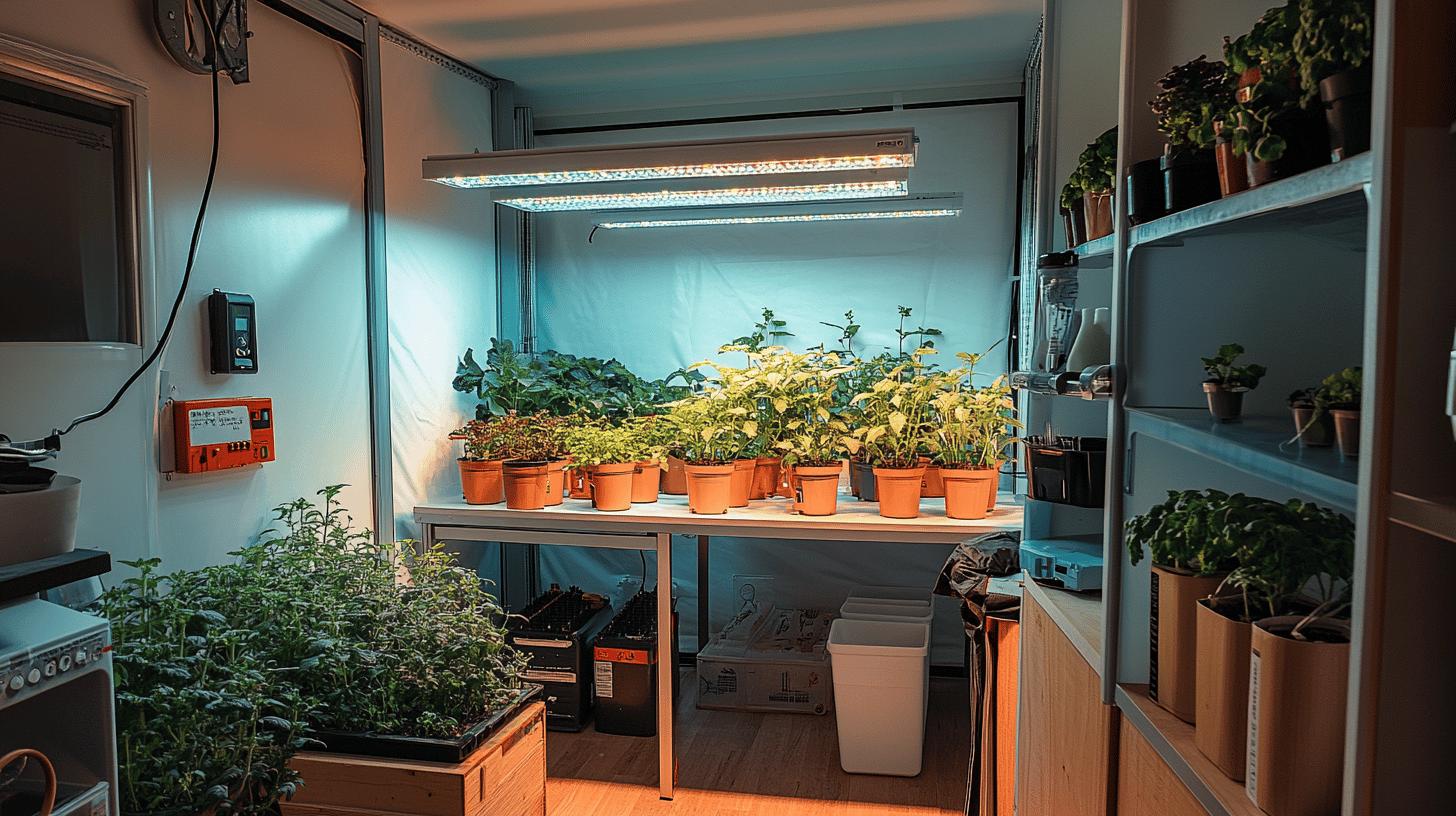 Erweiterungsmöglichkeiten und Zubehör für das Tomhemps Grow Set 1