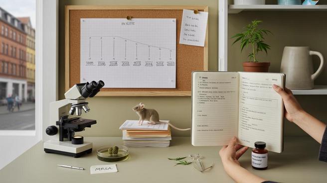 Forschungsstand Studienarten und zeitliche Entwicklung