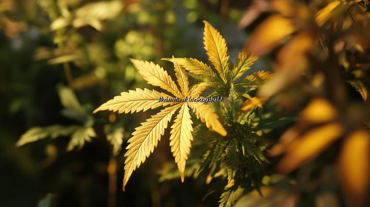 Magnesiummangel bei Cannabispflanzen erkennen 1