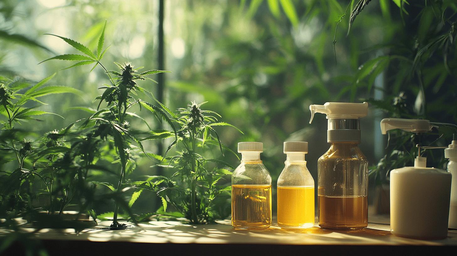 Phosphordünger für Cannabispflanzen Anwendung und Auswahl 3