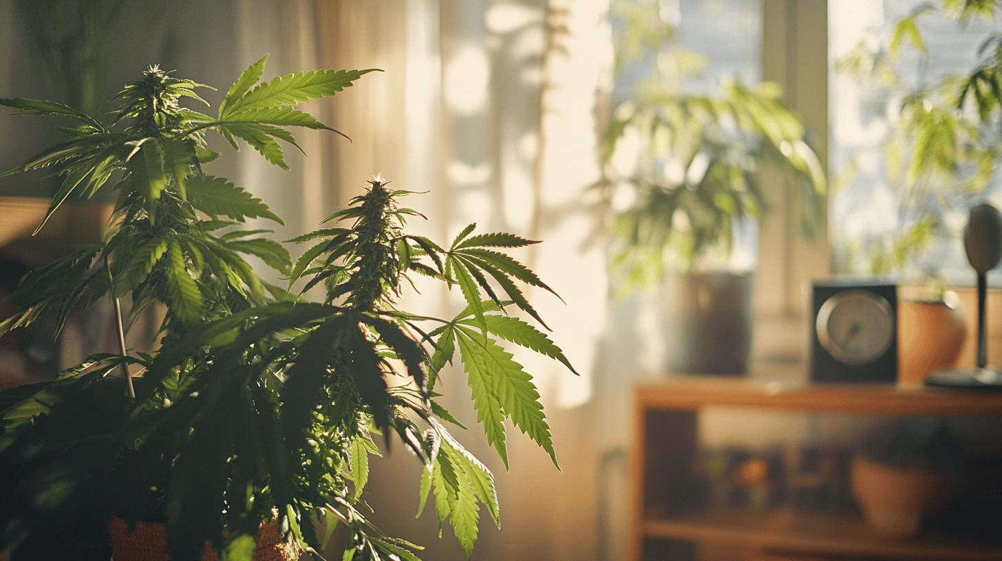 Prävention von Blattproblemen bei Cannabispflanzen 4