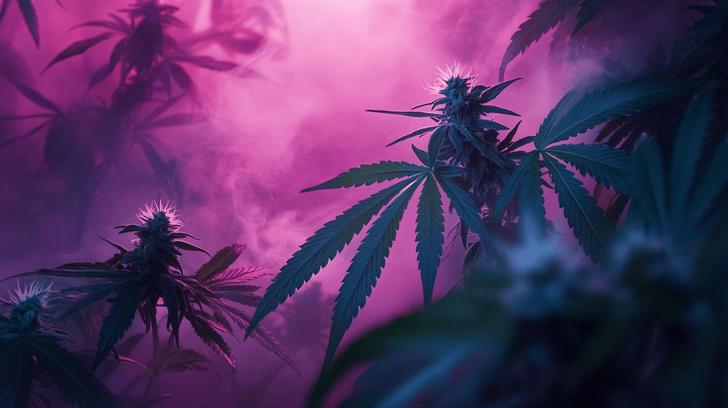 Symptome von Phosphormangel bei Cannabis erkennen 1