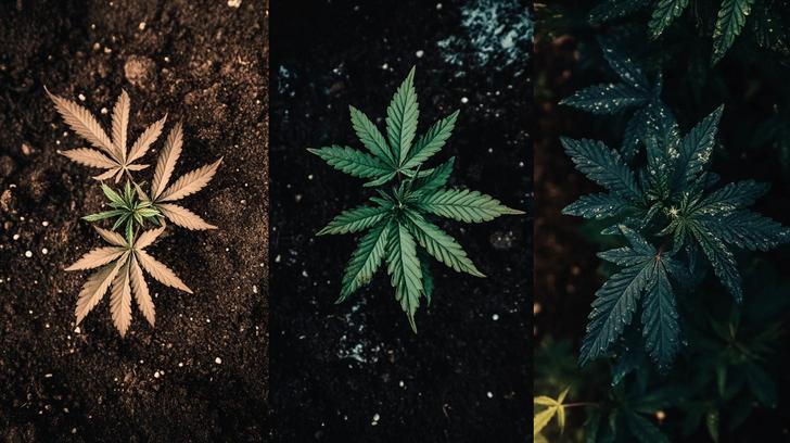 Ursachen für Phosphormangel bei Cannabispflanzen 1
