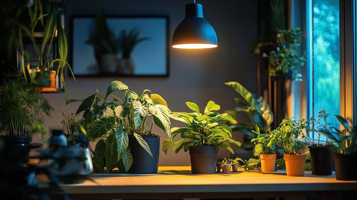 Vorteile der Kombination aus HOMEBOX und LED Cosmorrow 200W 1