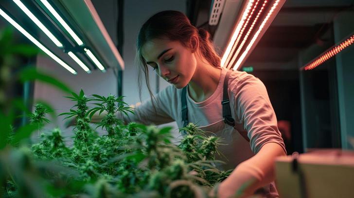 Welche Pflanzen profitieren von der Nutzung des Grow Sets 1